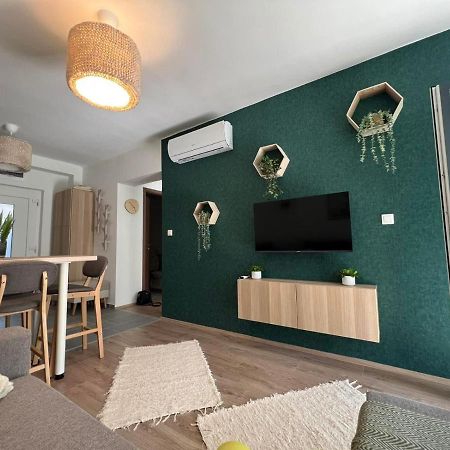 Zamardi Margittai Apartmanok Εξωτερικό φωτογραφία