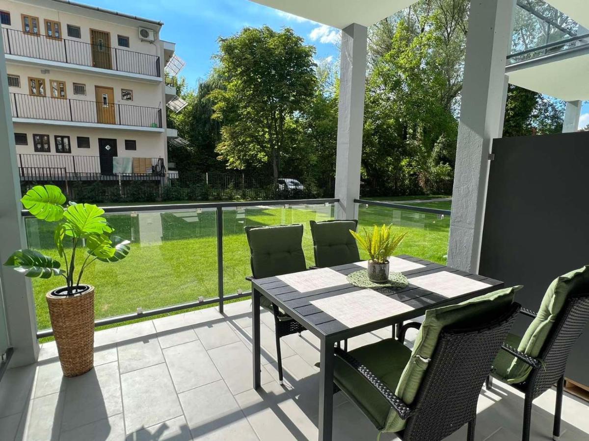 Zamardi Margittai Apartmanok Εξωτερικό φωτογραφία