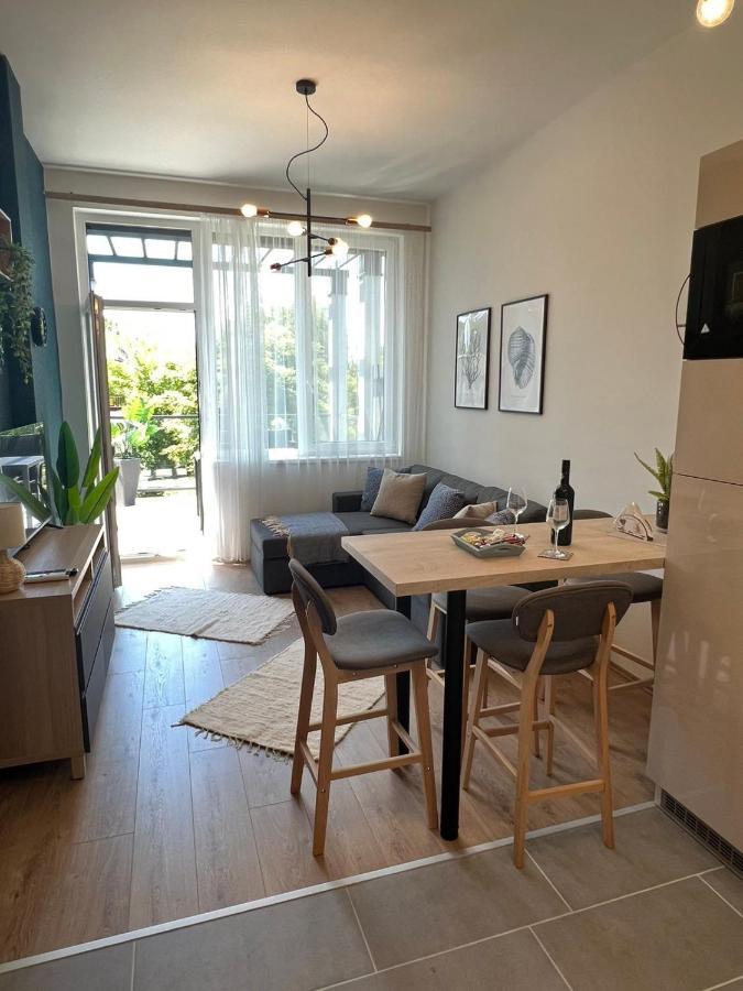 Zamardi Margittai Apartmanok Εξωτερικό φωτογραφία