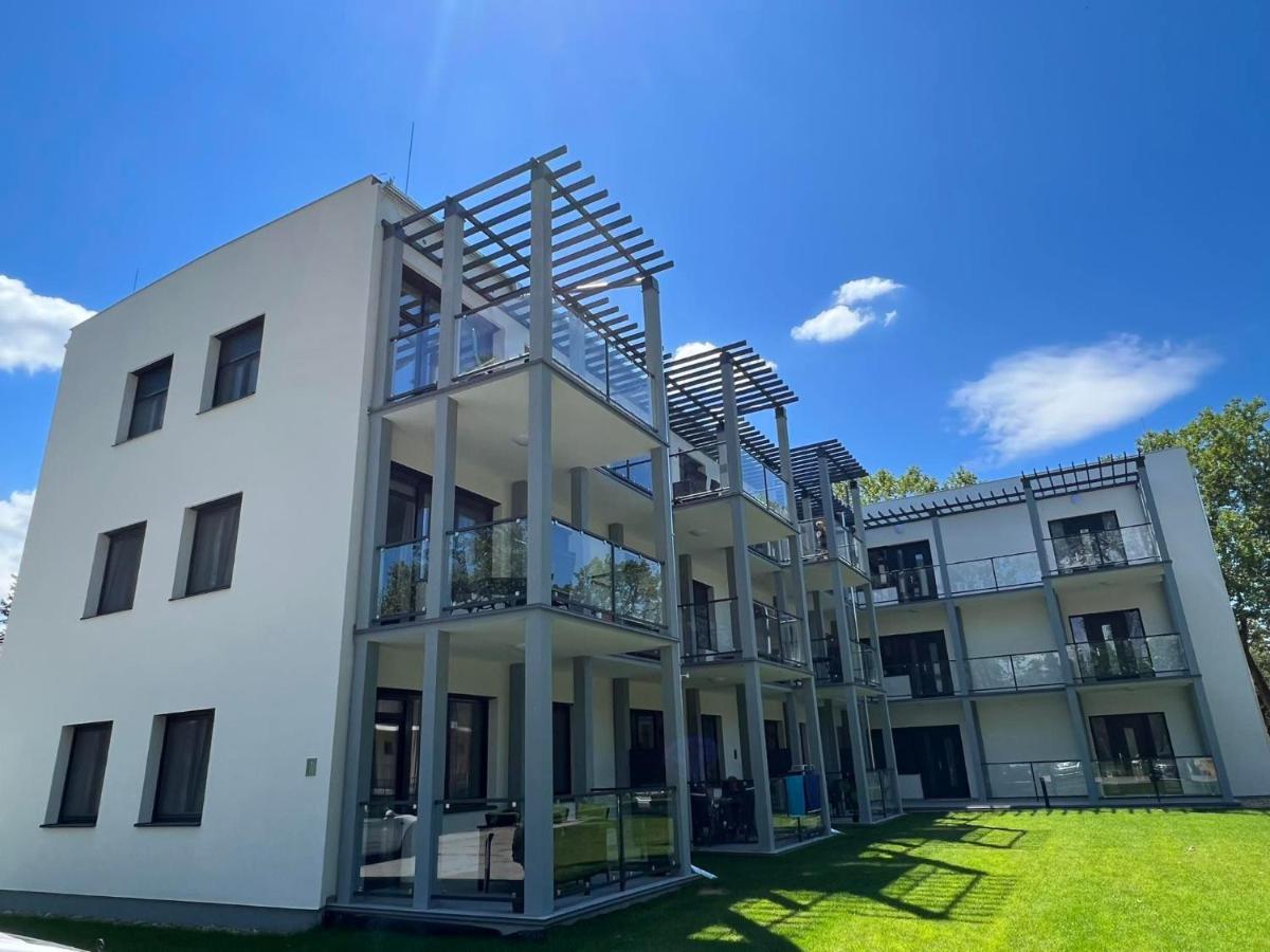 Zamardi Margittai Apartmanok Εξωτερικό φωτογραφία