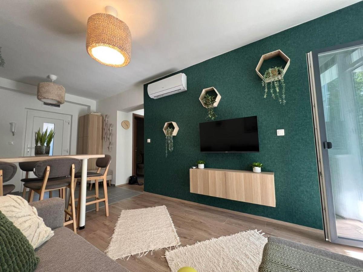 Zamardi Margittai Apartmanok Εξωτερικό φωτογραφία