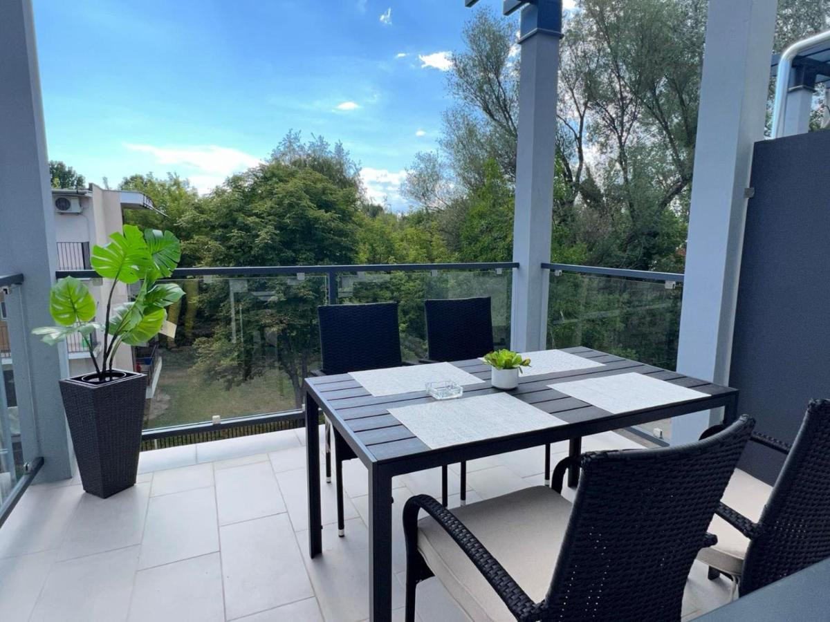 Zamardi Margittai Apartmanok Εξωτερικό φωτογραφία