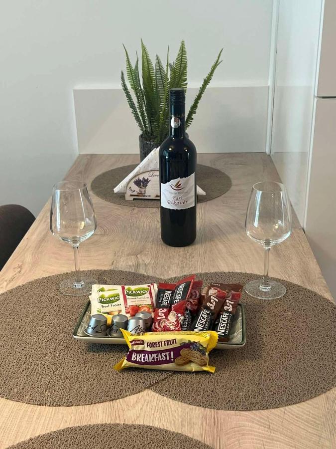 Zamardi Margittai Apartmanok Εξωτερικό φωτογραφία