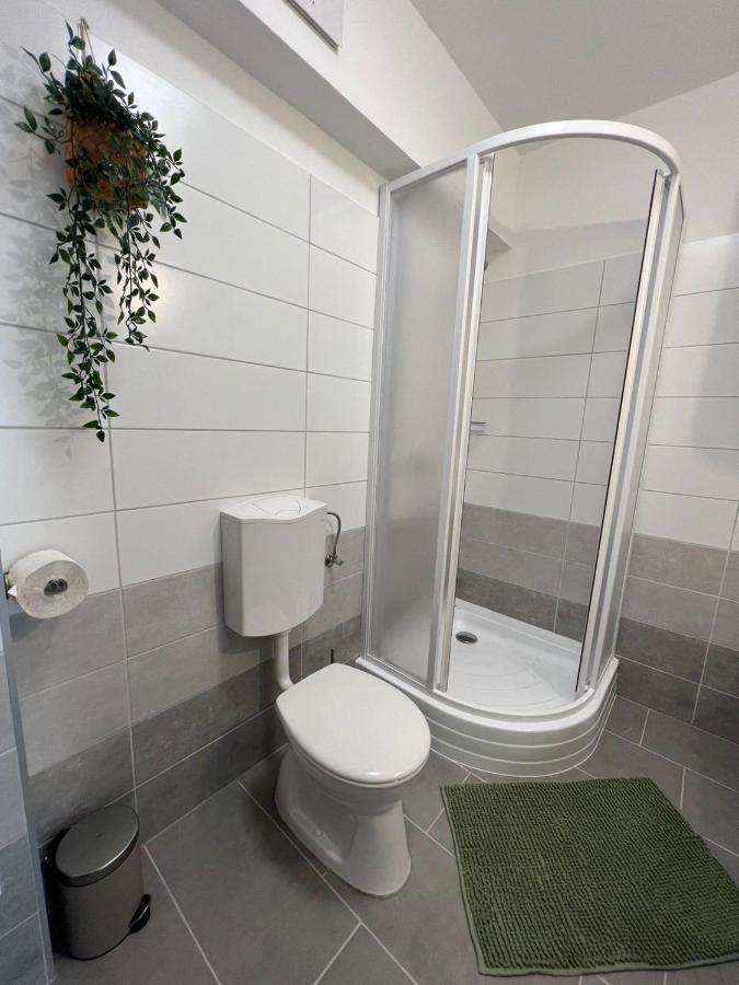 Zamardi Margittai Apartmanok Εξωτερικό φωτογραφία