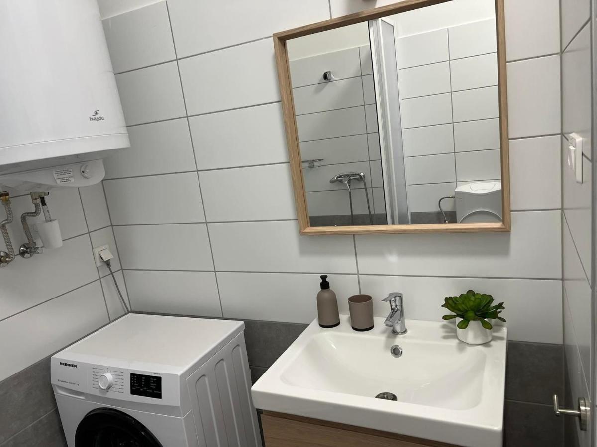 Zamardi Margittai Apartmanok Εξωτερικό φωτογραφία