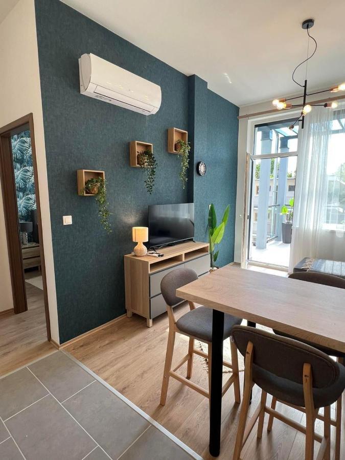 Zamardi Margittai Apartmanok Εξωτερικό φωτογραφία