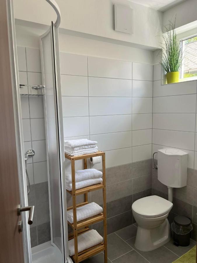 Zamardi Margittai Apartmanok Εξωτερικό φωτογραφία