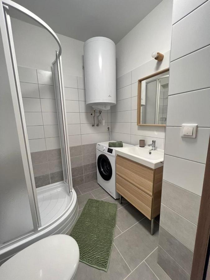 Zamardi Margittai Apartmanok Εξωτερικό φωτογραφία
