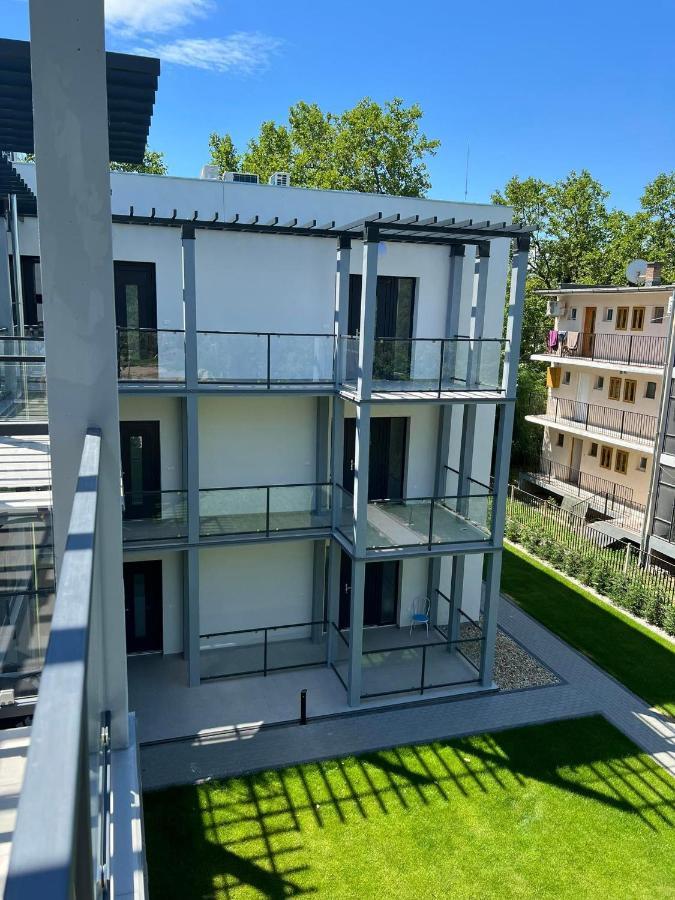 Zamardi Margittai Apartmanok Εξωτερικό φωτογραφία