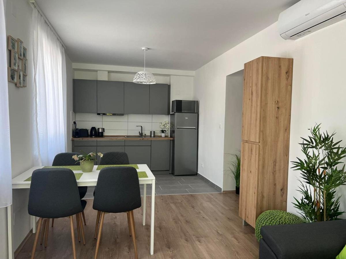 Zamardi Margittai Apartmanok Εξωτερικό φωτογραφία