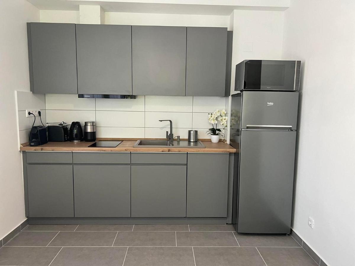 Zamardi Margittai Apartmanok Εξωτερικό φωτογραφία