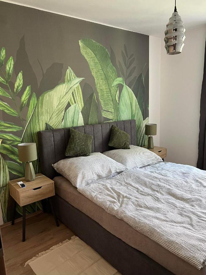 Zamardi Margittai Apartmanok Εξωτερικό φωτογραφία