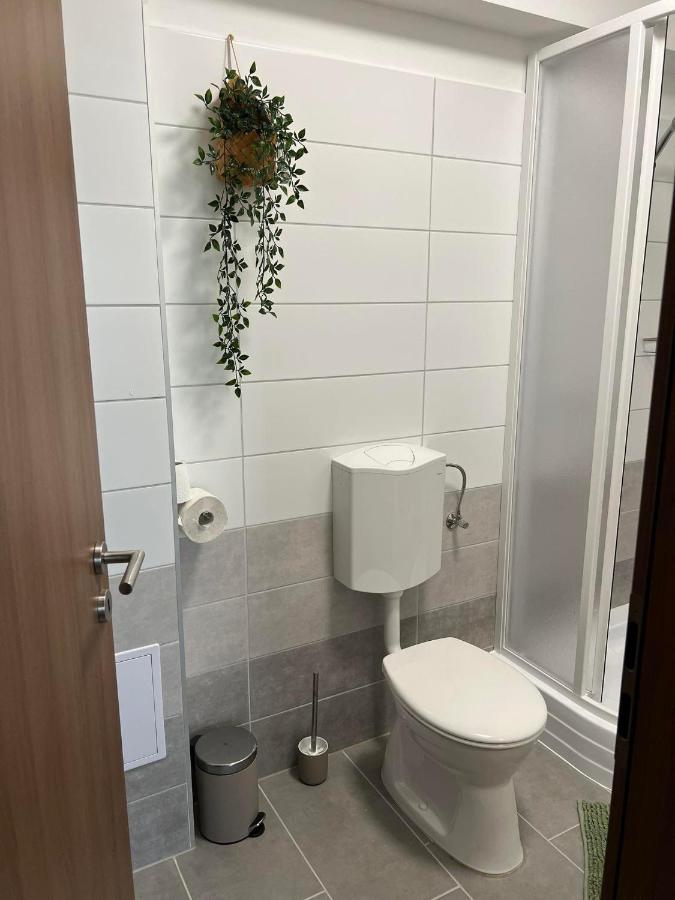 Zamardi Margittai Apartmanok Εξωτερικό φωτογραφία