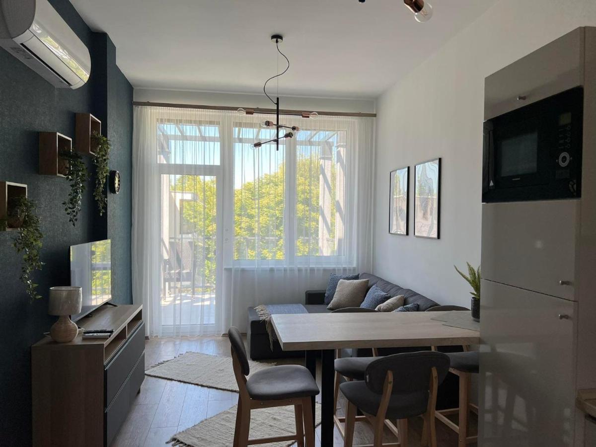 Zamardi Margittai Apartmanok Εξωτερικό φωτογραφία