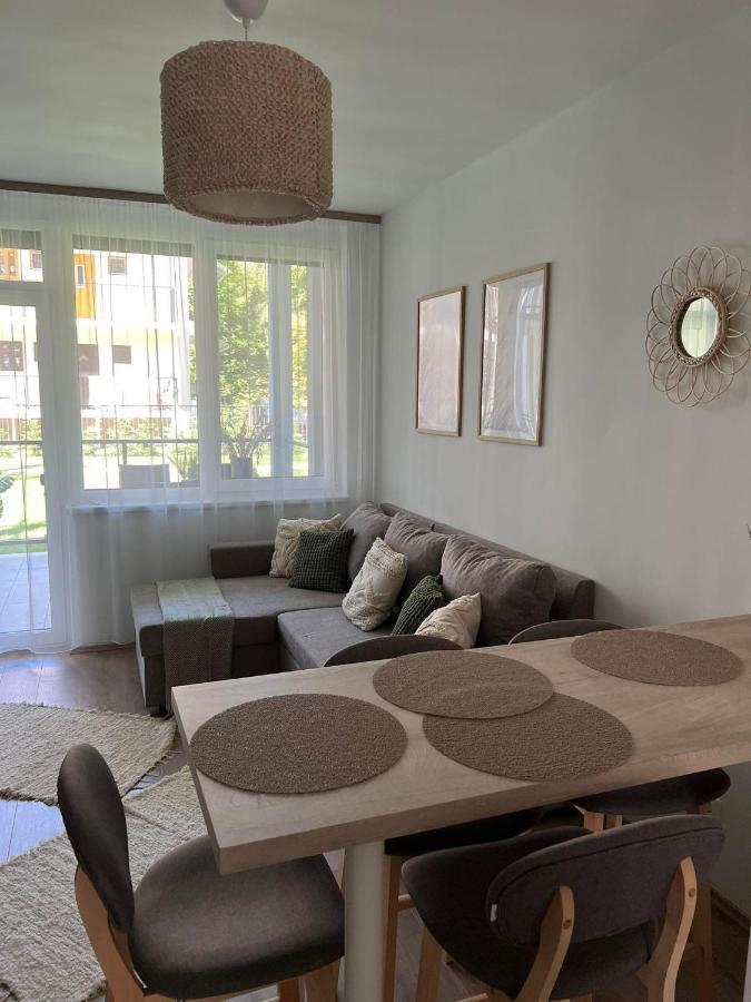 Zamardi Margittai Apartmanok Εξωτερικό φωτογραφία
