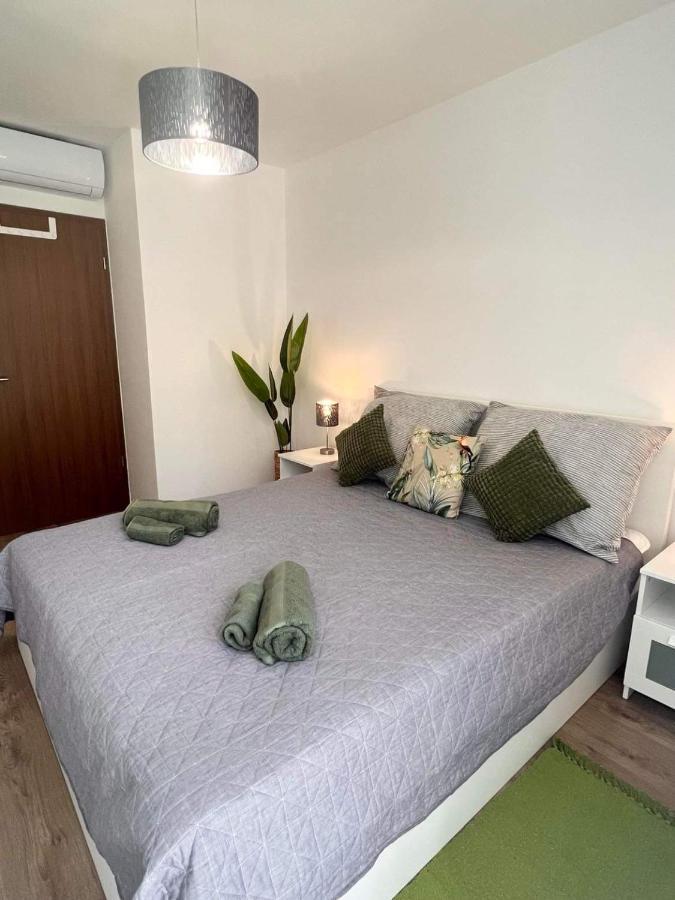 Zamardi Margittai Apartmanok Εξωτερικό φωτογραφία