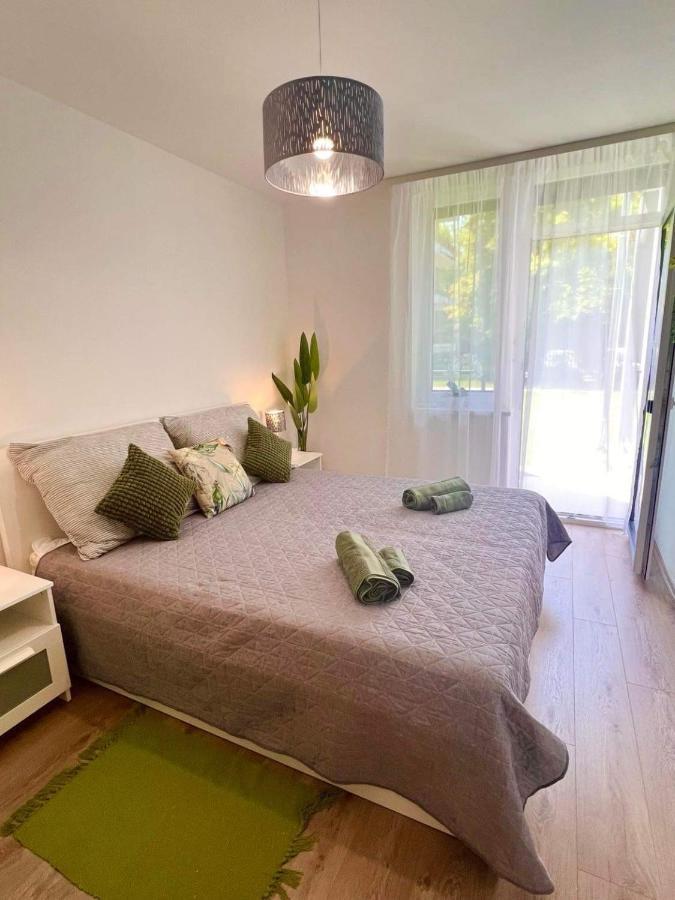 Zamardi Margittai Apartmanok Εξωτερικό φωτογραφία