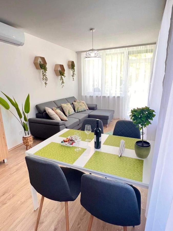 Zamardi Margittai Apartmanok Εξωτερικό φωτογραφία